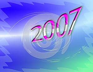 Year 2007 Zooming