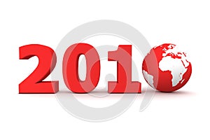 Year 2010 World Red