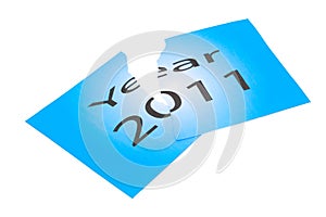 Year 2011 is already over