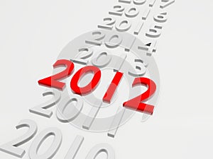 Year 2012