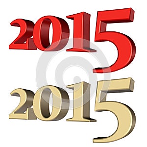 Year 2015