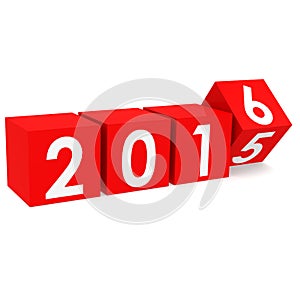 Year 2016 buzzword