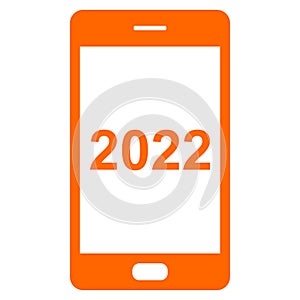 Year 2022 and smartphone