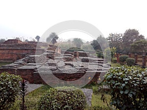 1400 year old palace