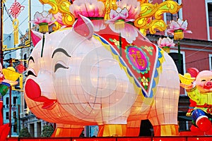 Year of Pig, the Chinese Zodiac