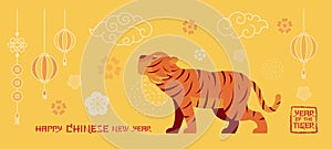 Year of the Tiger, Chinese New Year