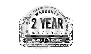 2 year warranty