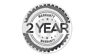 2 year warranty