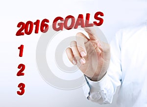 Year2016 Goals