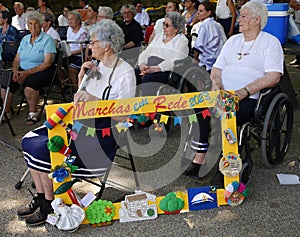 Marchas Populares in PaÃ§o de Sousa - Portugal - 23.06.2023