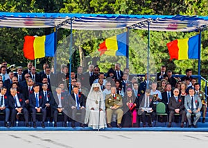 100 years after the First World War in europe ,commemoration in europe, romanian heroes