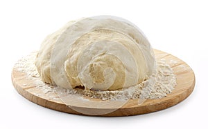 Yeast dough