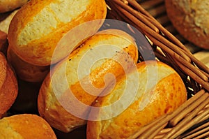 Yeasted bread