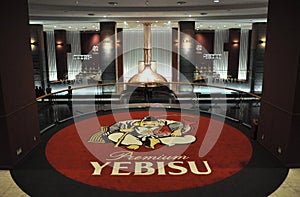 Yebisu Beer Museum