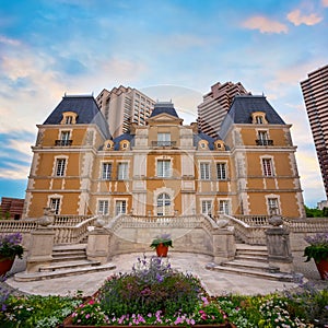 Yebisu Garden Place in Tokyo, Japan