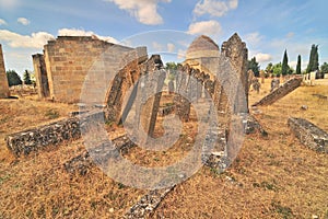 Yeddi Gumbaz mausoleum