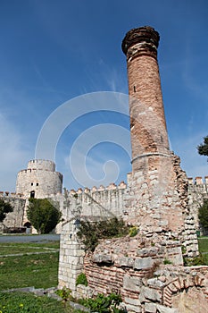 Yedikule Fortress