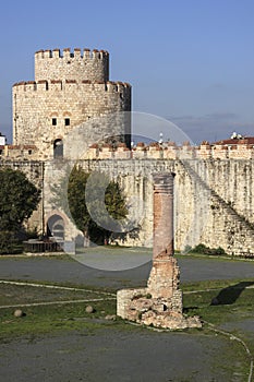 Yedikule Fortress photo