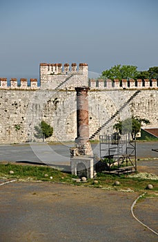 Yedikule Walls