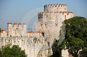 Yedikule Walls