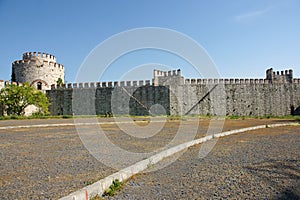 Yedikule Walls