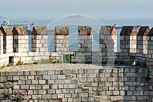 Yedikule Walls