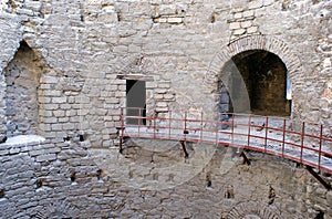 Yedikule Walls