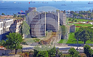 Yedikule Walls