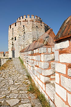 Yedikule Walls