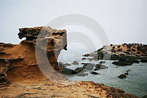 Yehliu Geopark