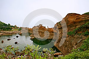 Yehliu Geopark