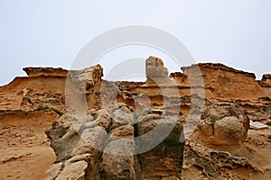 Yehliu Geopark