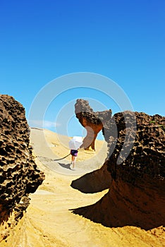 Yehliu geopark