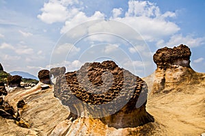 Yehliu Geopark