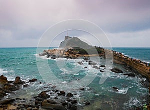 Yehliu GeoPark, Taiwan