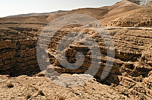 Yehuda desert photo