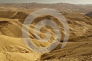 Yehuda desert photo