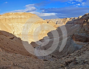 Yehuda Desert, Israel