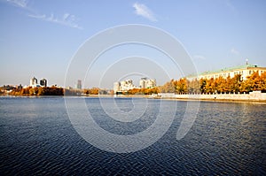 Yekaterinburg City photo