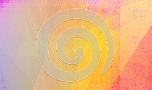 Yellow abstract background. Empty backdrop with copy space for text or image