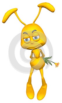 Yellow Ant