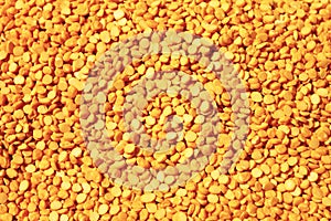 Yellow arahar dal