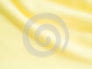 Yellow Background Abstract Cream Color Fabric Textile Fiber Material Polyester Spandex Cloth Sport Pattern Cotton Beige Backdrop