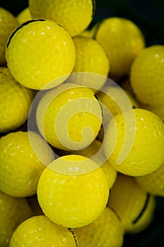 The Golf Balls