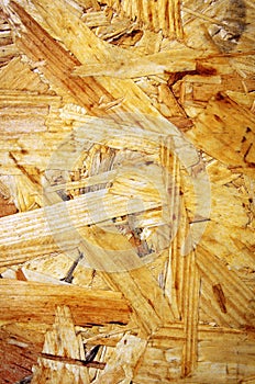 Wood Splinters Background
