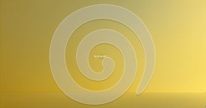 A yellow background with a white text that says 