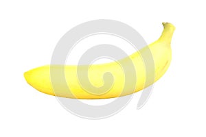 Yellow banan photo
