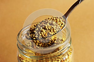 Yellow Bee Pollen