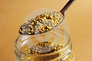 Yellow Bee Pollen