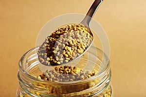 Yellow Bee Pollen